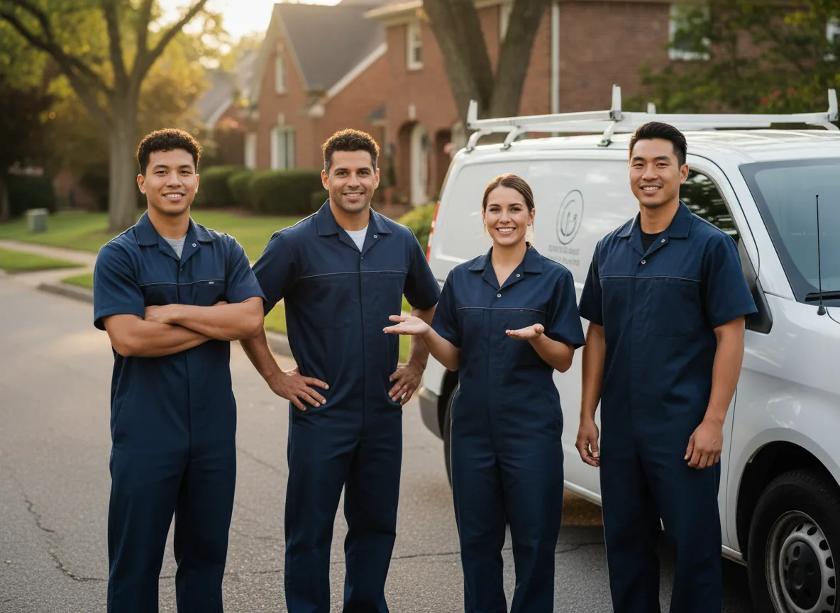 Home Gutter Service company in Preston, OK